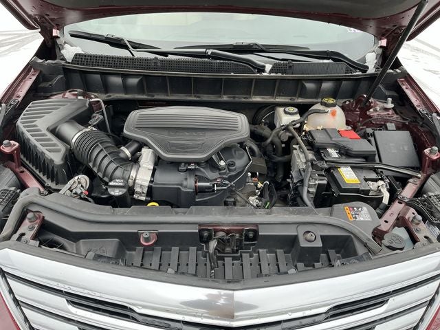 2019 Cadillac XT5 Premium Luxury