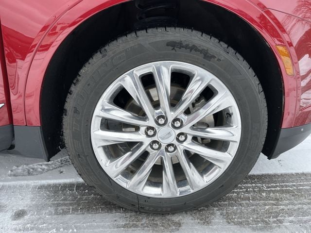 2019 Cadillac XT5 Premium Luxury