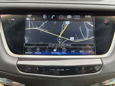 2019 Cadillac XT5 Premium Luxury