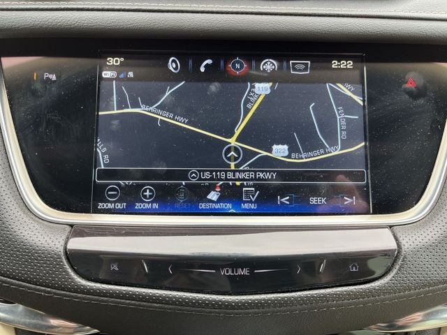 2019 Cadillac XT5 Premium Luxury