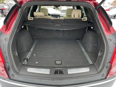 2019 Cadillac XT5 Premium Luxury