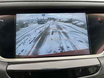 2019 Cadillac XT5 Premium Luxury