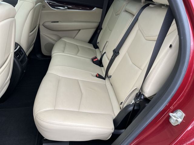 2019 Cadillac XT5 Premium Luxury