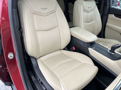 2019 Cadillac XT5 Premium Luxury