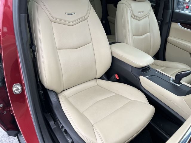 2019 Cadillac XT5 Premium Luxury