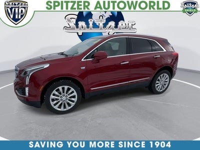 2019 Cadillac XT5 Premium Luxury