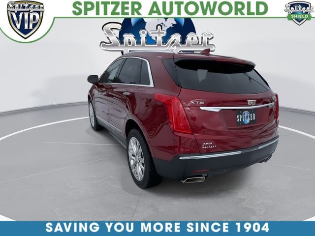 2019 Cadillac XT5 Premium Luxury