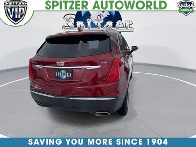 2019 Cadillac XT5 Premium Luxury