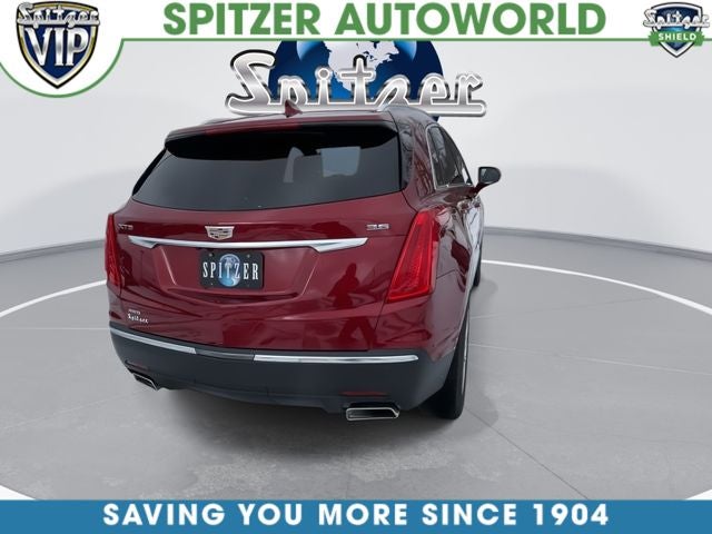 2019 Cadillac XT5 Premium Luxury