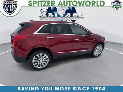 2019 Cadillac XT5 Premium Luxury