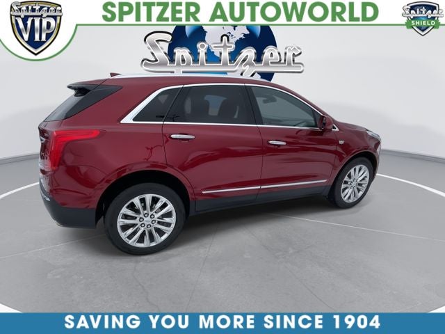 2019 Cadillac XT5 Premium Luxury