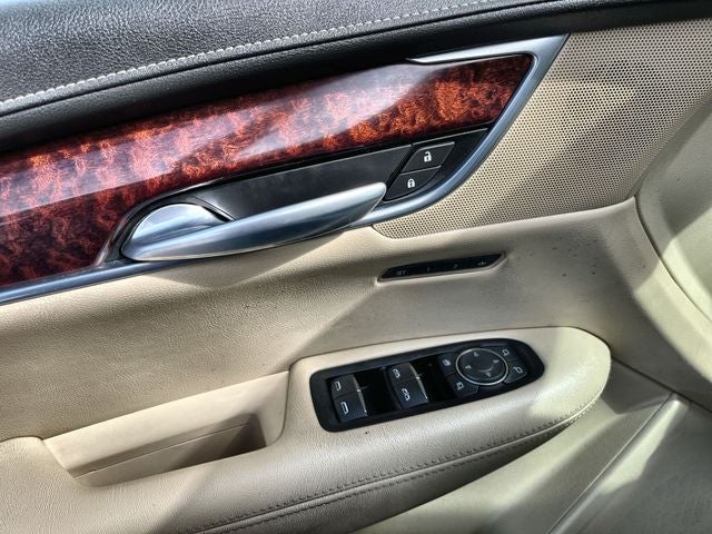 2018 Cadillac XT5 Premium Luxury