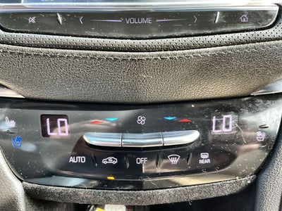 2018 Cadillac XT5 Premium Luxury