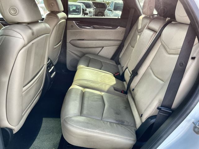 2018 Cadillac XT5 Premium Luxury