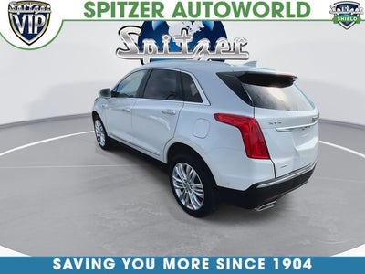 2018 Cadillac XT5 Premium Luxury