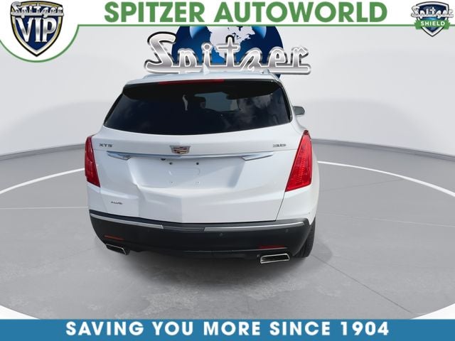 2018 Cadillac XT5 Premium Luxury