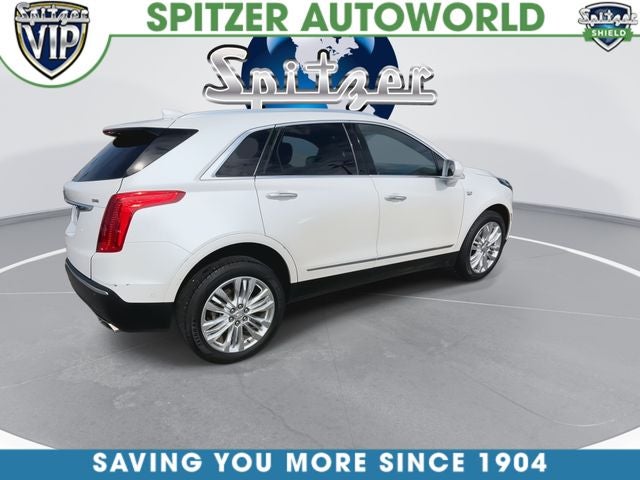 2018 Cadillac XT5 Premium Luxury