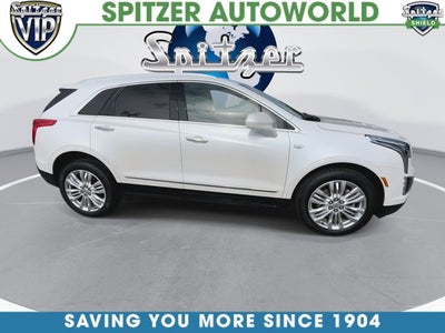 2018 Cadillac XT5 Premium Luxury