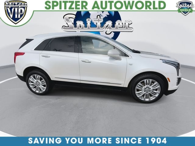 2018 Cadillac XT5 Premium Luxury