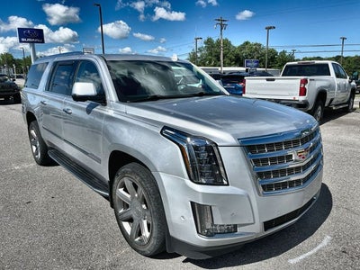 2020 Cadillac Escalade ESV Luxury