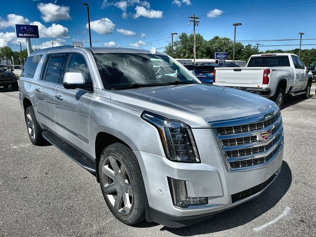 2020 Cadillac Escalade ESV Luxury