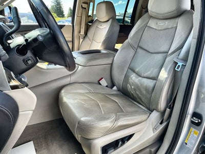 2020 Cadillac Escalade ESV Luxury