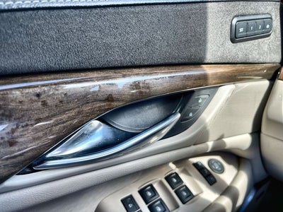2020 Cadillac Escalade ESV Luxury