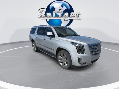 2020 Cadillac Escalade ESV Luxury