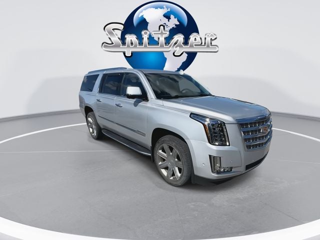 2020 Cadillac Escalade ESV Luxury