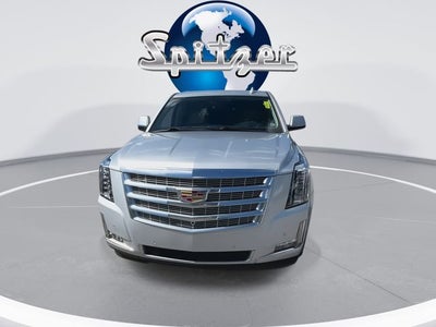 2020 Cadillac Escalade ESV Luxury