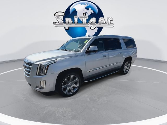 2020 Cadillac Escalade ESV Luxury
