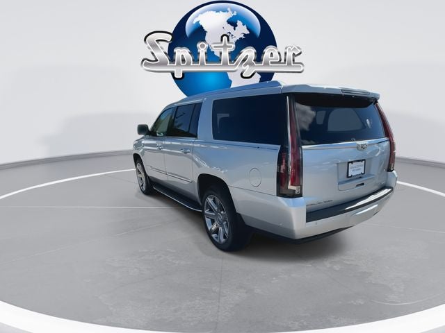 2020 Cadillac Escalade ESV Luxury
