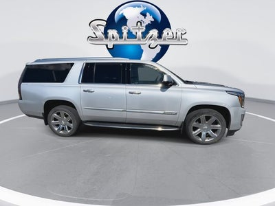 2020 Cadillac Escalade ESV Luxury
