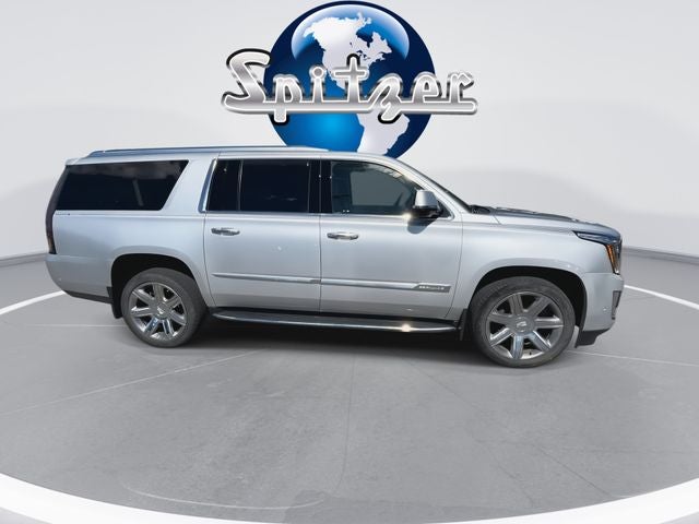 2020 Cadillac Escalade ESV Luxury