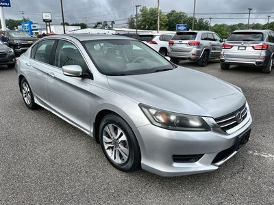 2013 Honda Accord LX