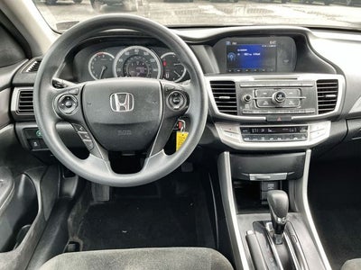 2013 Honda Accord LX