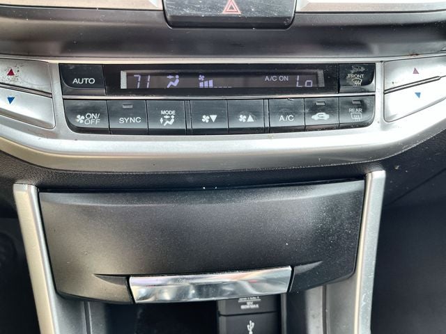 2013 Honda Accord LX