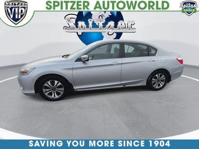 2013 Honda Accord LX