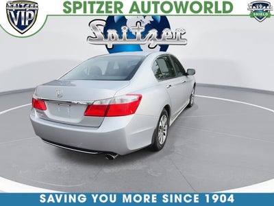 2013 Honda Accord LX