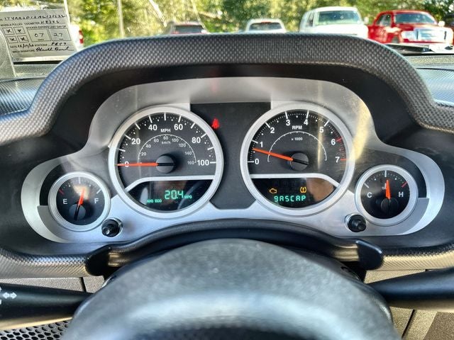 2010 Jeep Wrangler Sport