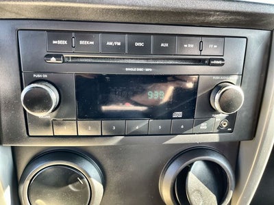 2010 Jeep Wrangler Sport