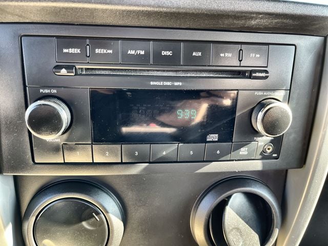 2010 Jeep Wrangler Sport