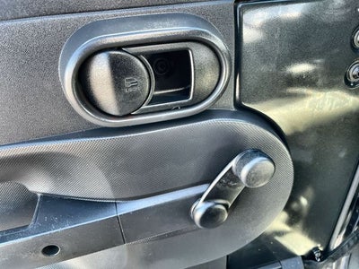 2010 Jeep Wrangler Sport