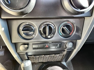 2010 Jeep Wrangler Sport