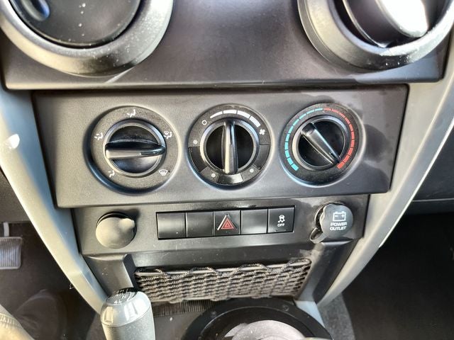2010 Jeep Wrangler Sport