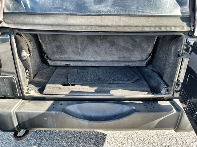 2010 Jeep Wrangler Sport