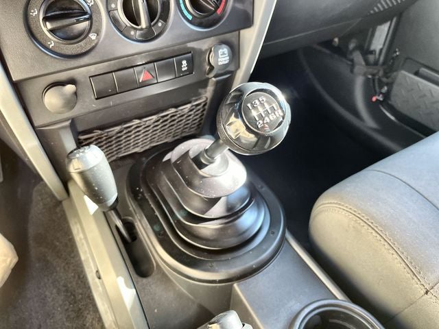 2010 Jeep Wrangler Sport