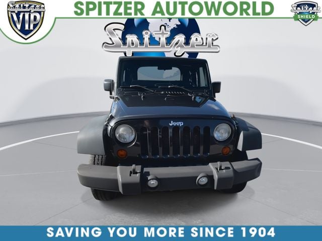 2010 Jeep Wrangler Sport