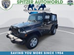 2010 Jeep Wrangler Sport