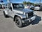 2011 Jeep Wrangler Unlimited Sahara